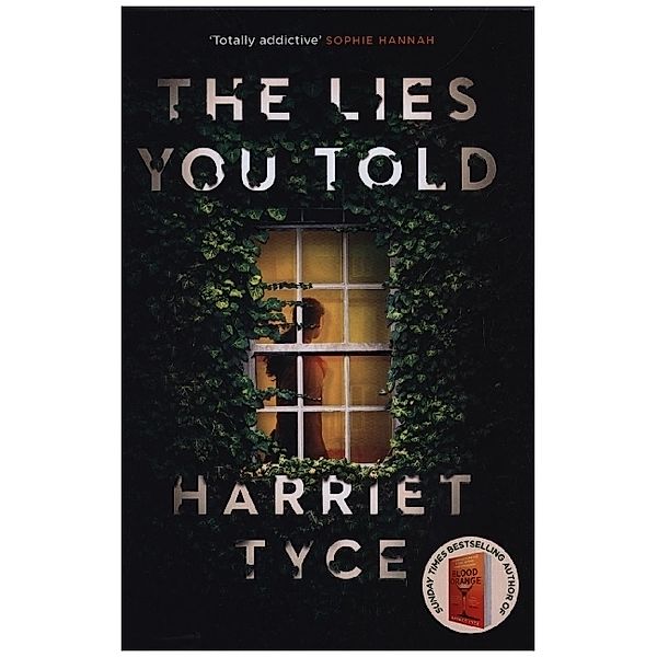 The Lies You Told, Harriet Tyce