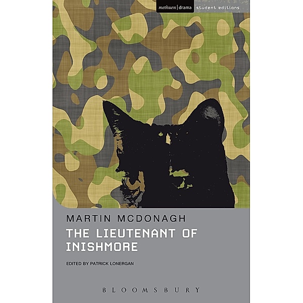 The Lieutenant of Inishmore / Methuen Student Editions, Martin McDonagh