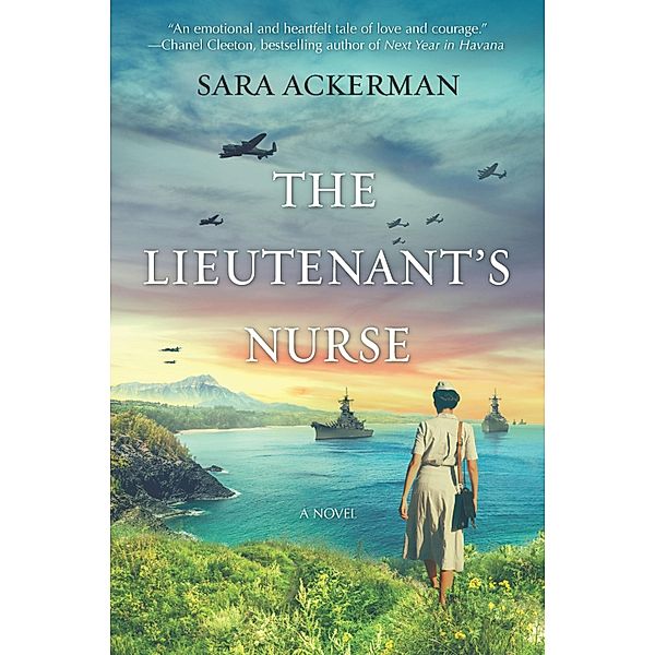 The Lieutenant's Nurse, Sara Ackerman