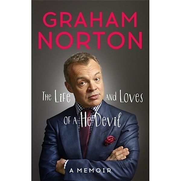 The Life and Loves of a He Devil, Graham Norton