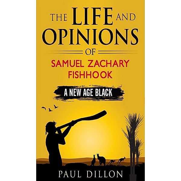 The Life and Opinions of Samuel Zachary Fishhook A New Age Black, Paul Dillon