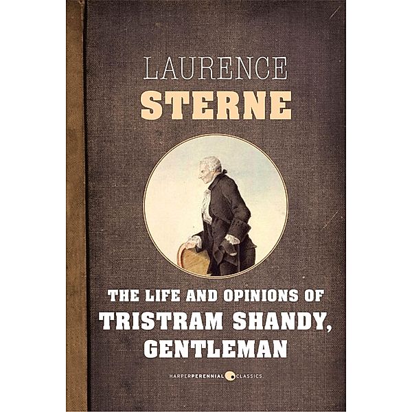 The Life And Opinions Of Tristram Shandy, Gentleman, Laurence Sterne