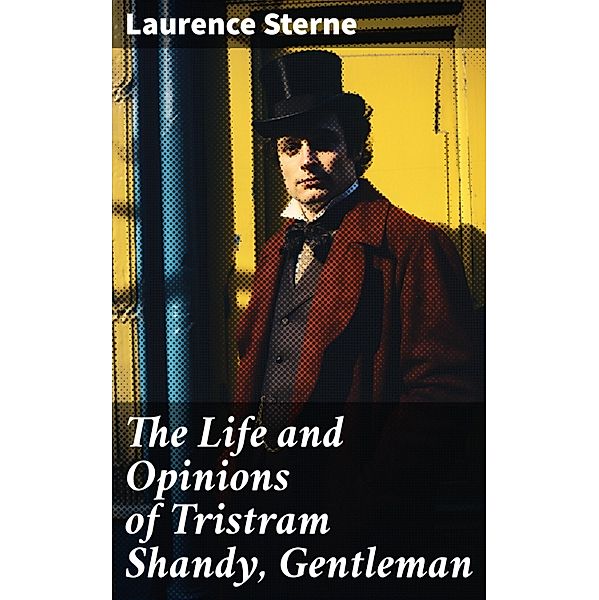 The Life and Opinions of Tristram Shandy, Gentleman, Laurence Sterne