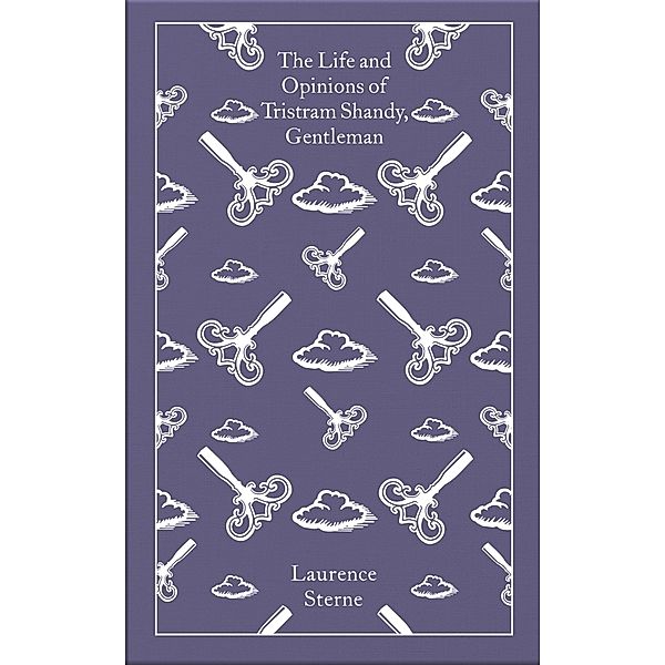 The Life and Opinions of Tristram Shandy, Gentleman, Laurence Sterne