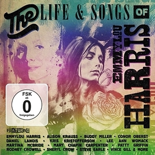 The Life And Songs Of Emmylou Harris (In Concert), Various