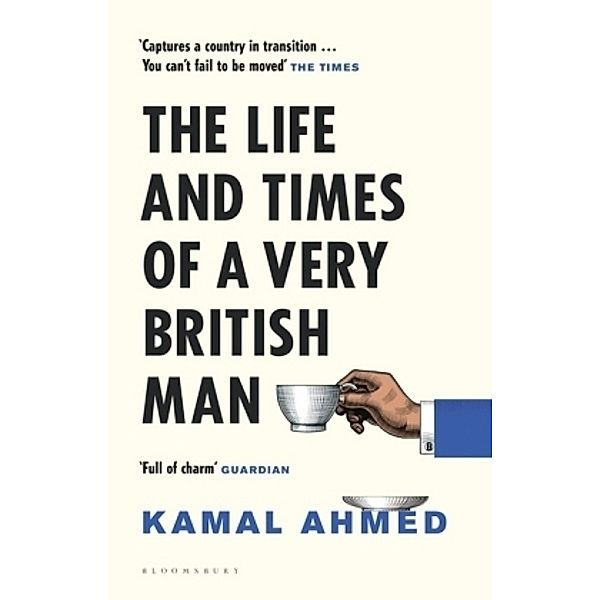 The Life and Times of a Very British Man, Kamal Ahmed