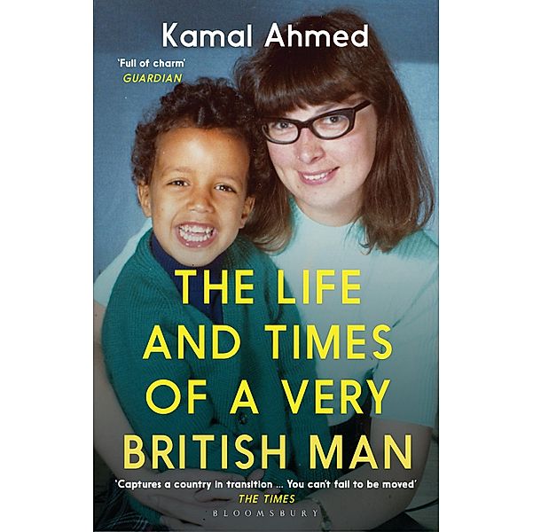 The Life and Times of a Very British Man, Kamal Ahmed