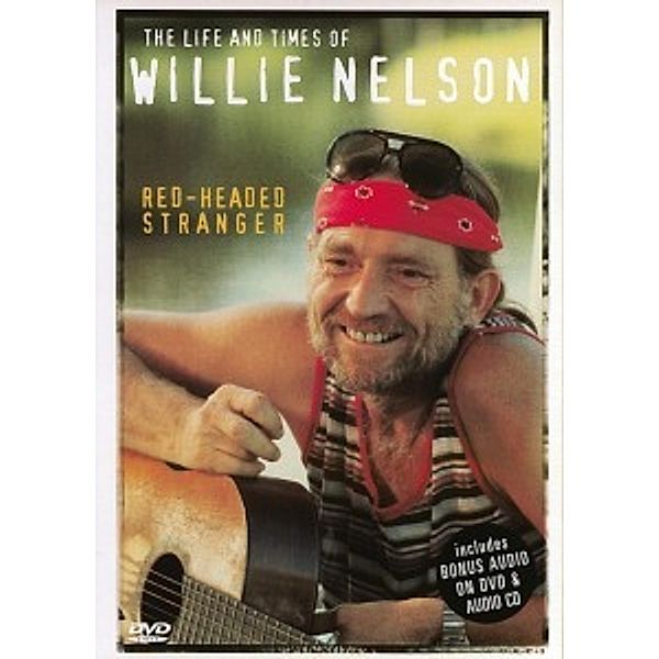 The Life And Times Of Willie N, Willie Nelson