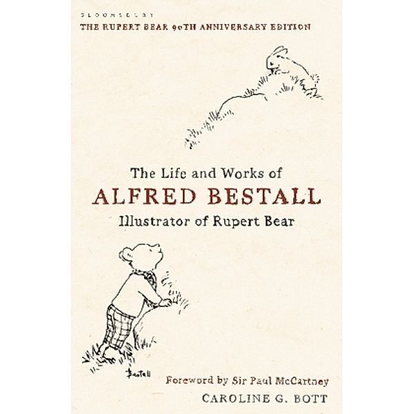 The Life and Works of Alfred Bestall, Caroline Bott