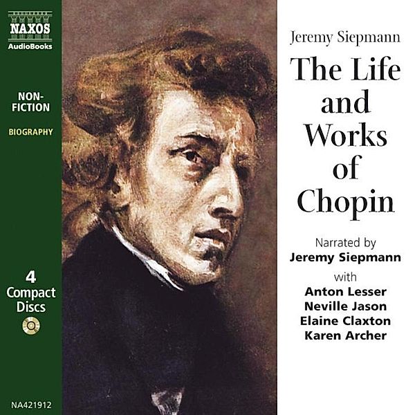 The Life and Works of Chopin, Jeremy Siepmann