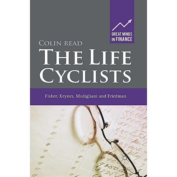 The Life Cyclists, Colin Read