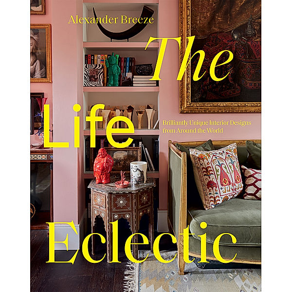 The Life Eclectic, Alexander Breeze