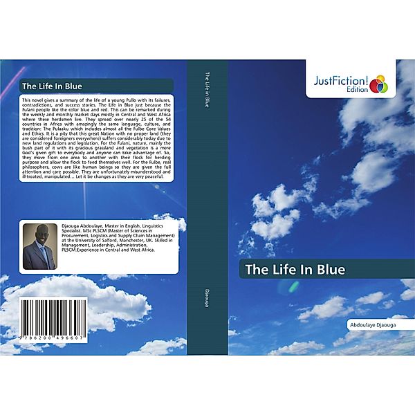 The Life In Blue, Abdoulaye Djaouga