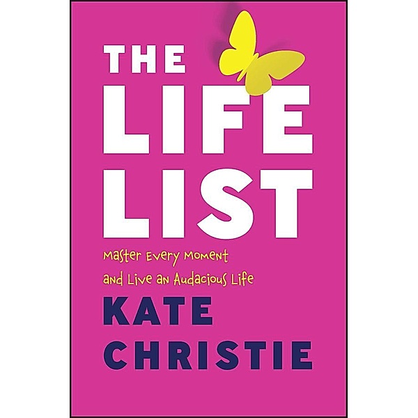 The Life List, Kate Christie
