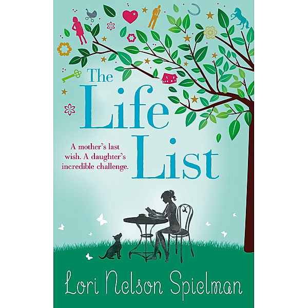 The Life List, Lori Nelson Spielman