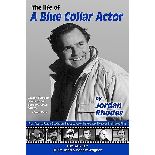 The Life of a Blue Collar Actor, Jordan Rhodes