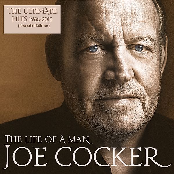 The Life Of A Man-The Ultimate Hits 1968-2013 (Vinyl), Joe Cocker