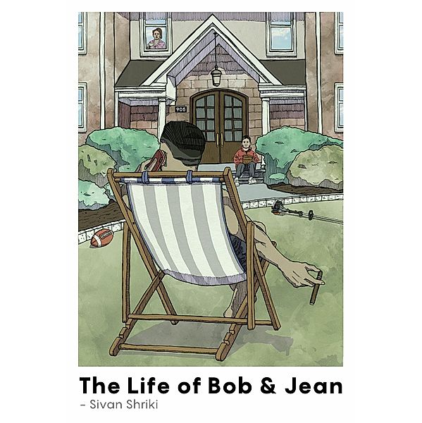 THE LIFE OF BOB & JEAN, Sivan Shriki