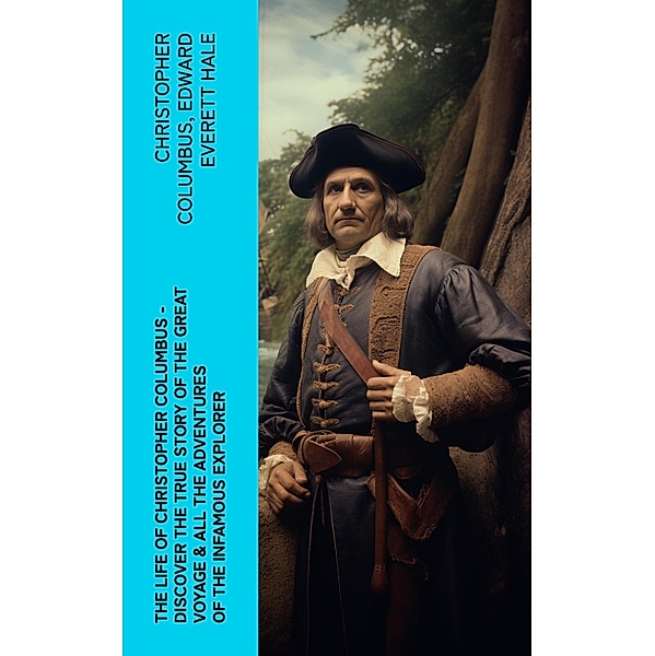 The Life of Christopher Columbus - Discover The True Story of the Great Voyage & All the Adventures of the Infamous Explorer, Christopher Columbus, Edward Everett Hale