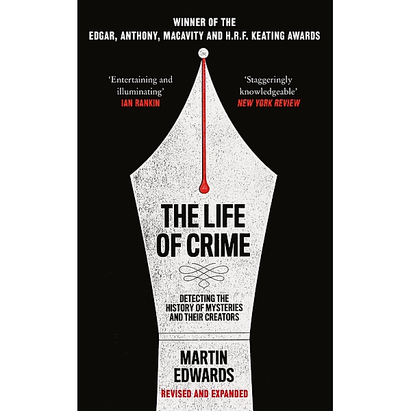 The Life of Crime, Martin Edwards