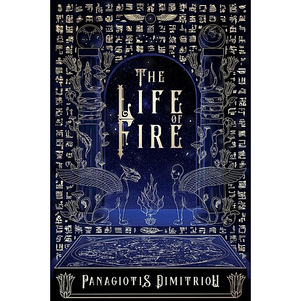 The Life of Fire, Panagiotis Dimitriou