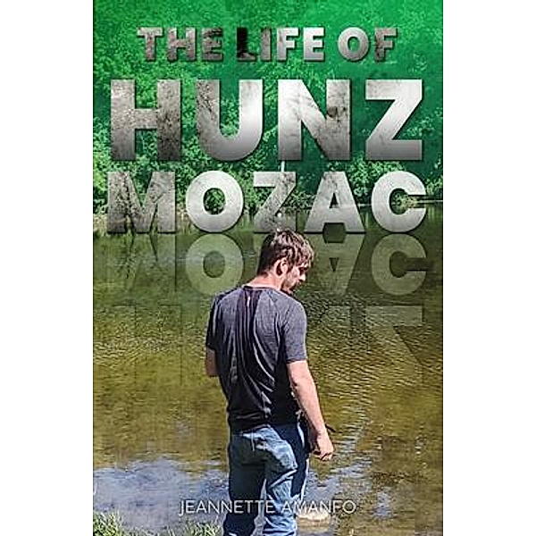 The Life of Hunz Mozac, Jeanette Amanfo