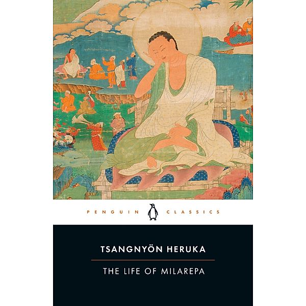 The Life of Milarepa, Tsangnyön Heruka