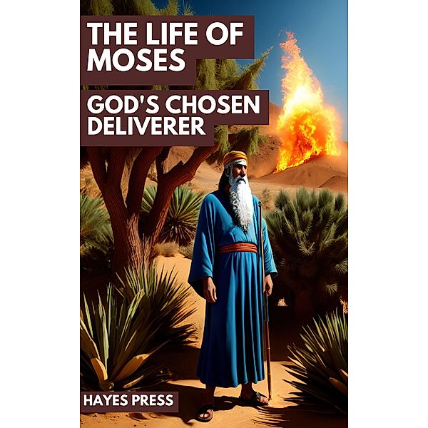 The  Life of Moses: God's Chosen Deliverer (Old Testament Commentary Series, #9) / Old Testament Commentary Series, Hayes Press