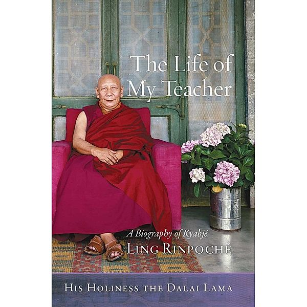 The Life of My Teacher, Dalai Lama