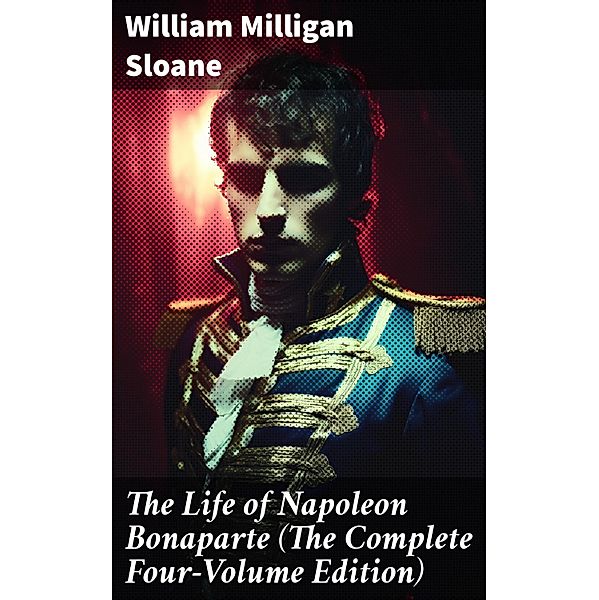 The Life of Napoleon Bonaparte (The Complete Four-Volume Edition), William Milligan Sloane