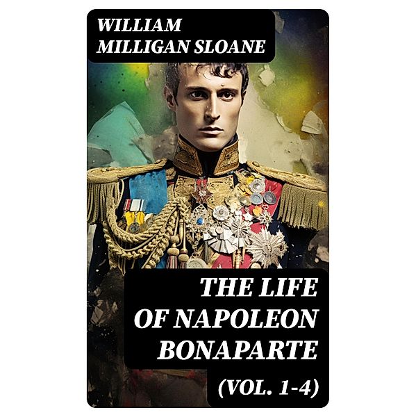 The Life of Napoleon Bonaparte (Vol. 1-4), William Milligan Sloane