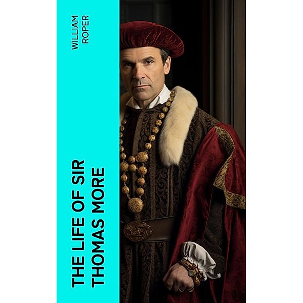 The Life of Sir Thomas More, William Roper