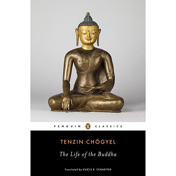 The Life of the Buddha, Tenzin Chogyel