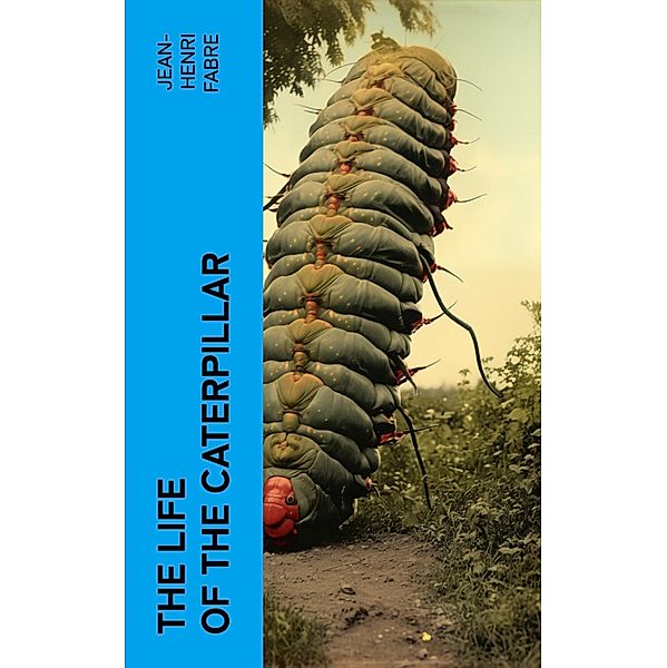 The Life of the Caterpillar, Jean-Henri Fabre