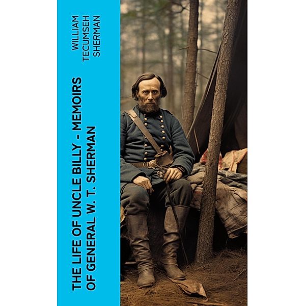 The Life of Uncle Billy - Memoirs of General W. T. Sherman, William Tecumseh Sherman