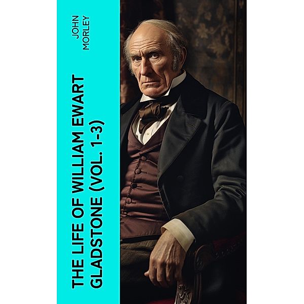 The Life of William Ewart Gladstone (Vol. 1-3), John Morley