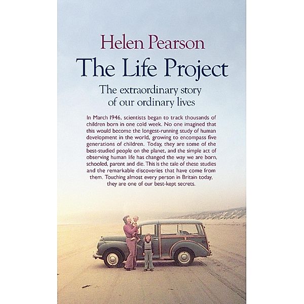 The Life Project, Helen Pearson