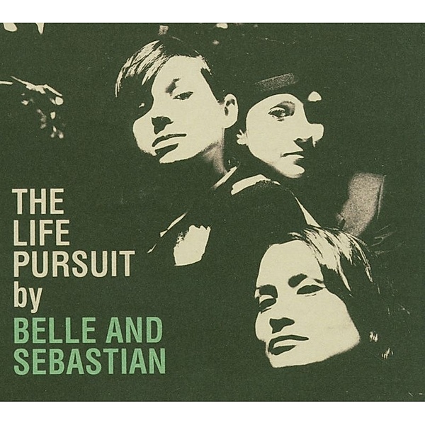 The Life Pursuit By (Vinyl), Belle And Sebastian