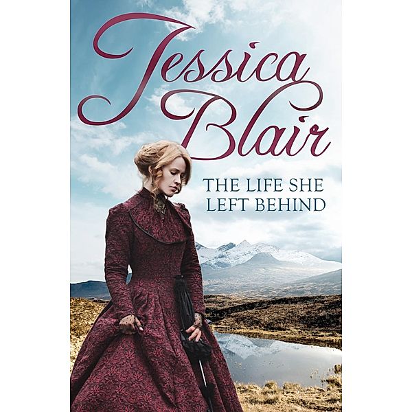 The Life She Left Behind, Jessica Blair