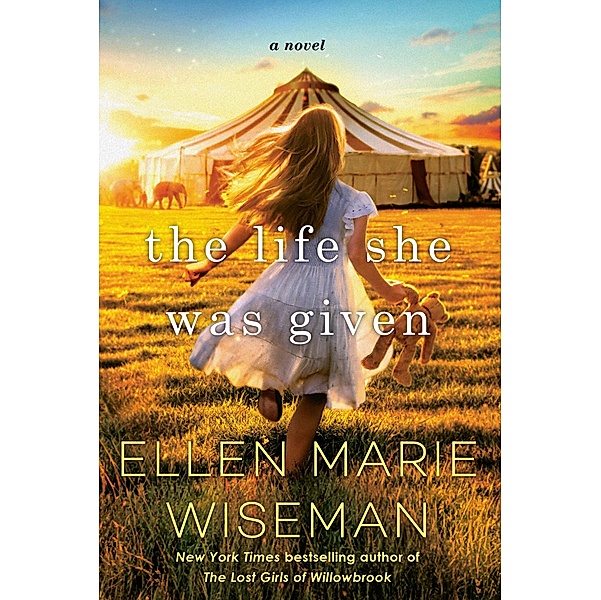The Life She Was Given, Ellen Marie Wiseman