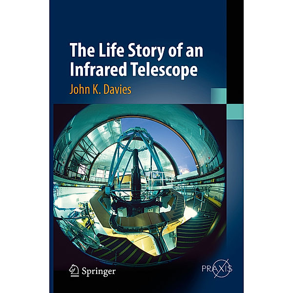 The Life Story of an Infrared Telescope, John K. Davies