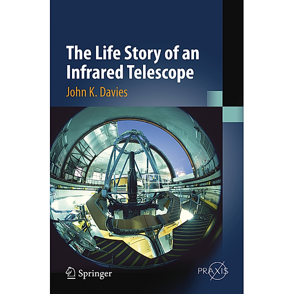 The Life Story of an Infrared Telescope, John K. Davies