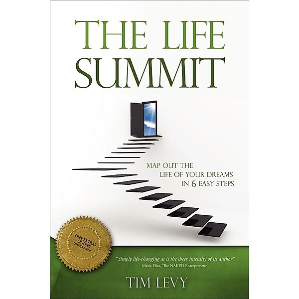 The Life Summit, Tim Levy