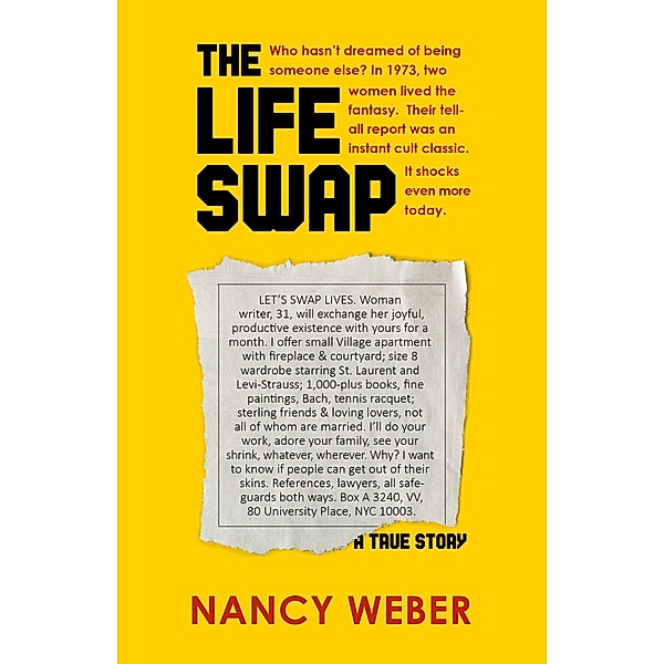 The Life Swap, Nancy Weber