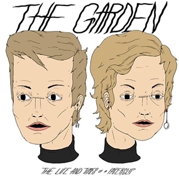 The Life & Times Of A Paperclip, The Garden