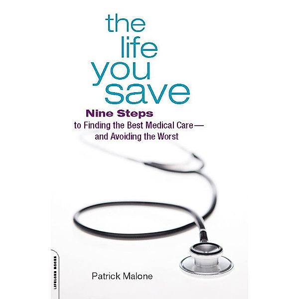 The Life You Save, Patrick Malone