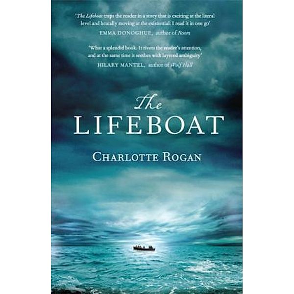 The Lifeboat, Charlotte Rogan