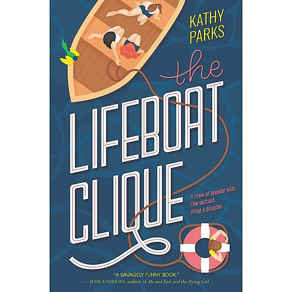 The Lifeboat Clique, Kathy Parks