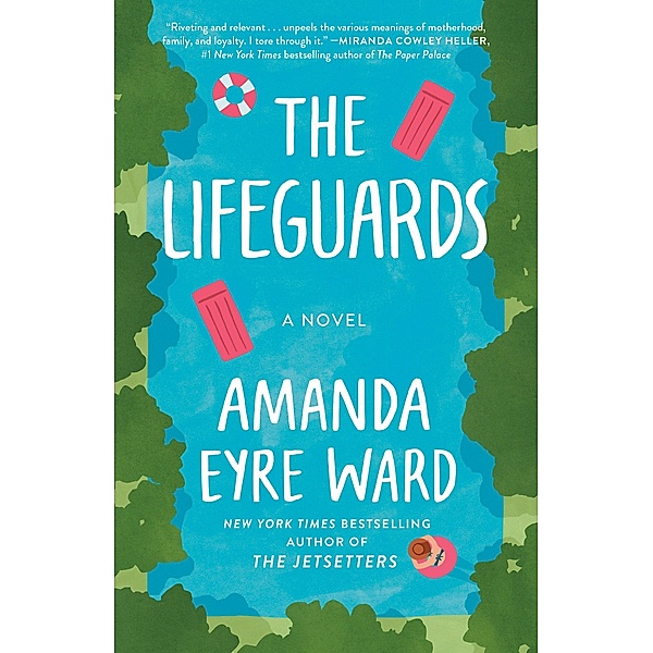 The Lifeguards, Amanda Eyre Ward