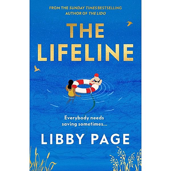 The Lifeline, Libby Page